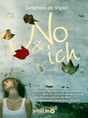 cover image of No & ich